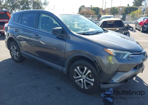 2018 Toyota Rav4 Le from USA, damaged, VIN JTMZFREV0JJ210754